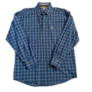 Wrangler George Straight Button-Down Shirt